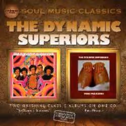 Cherry Red Records SMCR25003, Dynamic Superiors (The), 200 g