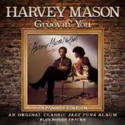 Cherry Red Records SMCR5018, Harvey Mason, 200 g