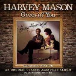 Cherry Red Records SMCR5018 enregistrement de musique et son Harvey Mason
