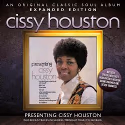 Cherry Red Records SMCR5054, CD, Cissy Houston, 200 g