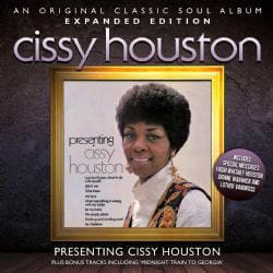 Cherry Red Records SMCR5054 enregistrement de musique et son CD Cissy Houston