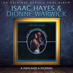 Cherry Red Records SMCR5055, Isaac Hayes &amp; Dionne Warwick, 200 g