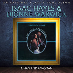 Cherry Red Records SMCR5055 enregistrement de musique et son Isaac Hayes & Dionne Warwick