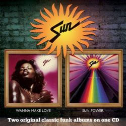 Cherry Red Records SMCR25067 enregistrement de musique et son CD Sun