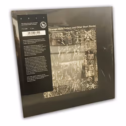 Cherry Red Records The Strange Idols Pattern and Other Short Stories: Remastered 12″ Vinyl Edition, Alternative, Felt, Suppor ...
