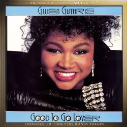 Cherry Red Records SMCR5082, Gwen Guthrie, 200 g
