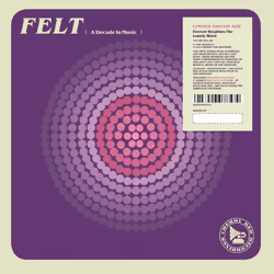Cherry Red Records Felt: Forever Breathes The Lonely Word, Remastered CD &amp; 7″ Vinyl Box Set, Alternative, CD, Felt, Suppo ...