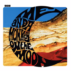 Cherry Red Records Felt: Me And A Monkey On The Moon, Deluxe Remastered Gatefold Sleeve Vinyl Edition, Alternative, Felt, Sup ...