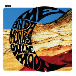Cherry Red Records Felt: Me And A Monkey On The Moon, Deluxe Remastered Gatefold Sleeve Vinyl Edition Alternative