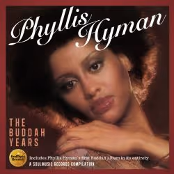 Cherry Red Records SMCR5095, CD, Phyllis Hyman, 200 g