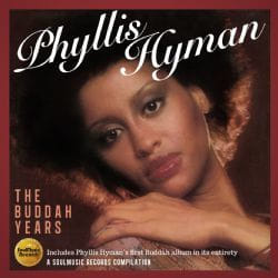 Cherry Red Records SMCR5095 enregistrement de musique et son CD Phyllis Hyman