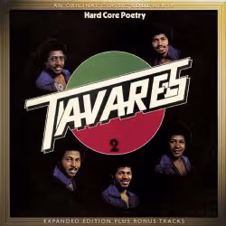Cherry Red Records SMCR5097, CD, Tavares, 200 g