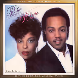 Cherry Red Records SMCR5098, CD, Peabo Bryson & Roberta Flack, 200 g