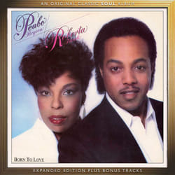 Cherry Red Records SMCR5098 enregistrement de musique et son CD Peabo Bryson & Roberta Flack