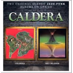 Cherry Red Records SMCR25102, CD, Caldera, 200 g