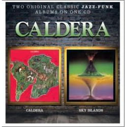 Cherry Red Records SMCR25102 enregistrement de musique et son CD Caldera