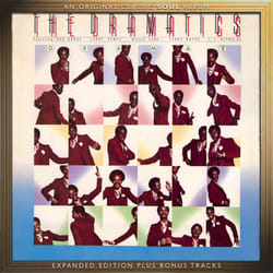 Cherry Red Records SMCR5104 enregistrement de musique et son CD Dramatics