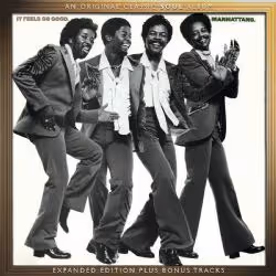 Cherry Red Records It Feels So Good: Expanded Edition, Support physique, Adulte