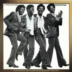 Cherry Red Records It Feels So Good: Expanded Edition