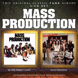 Cherry Red Records In The Purest Form / Massterpiece: Expanded Edition, Support physique, Adulte