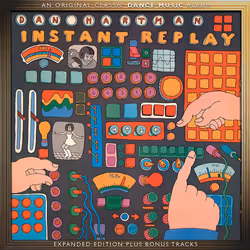 Cherry Red Records Instant Replay: Expanded Edition, Support physique, Adulte