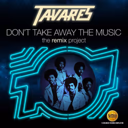Cherry Red Records Don’t Take Away The Music: The Remix Project, Support physique, Adulte