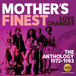 Cherry Red Records Love Changes: The Anthology 1972-1983
