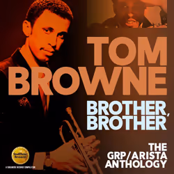 Cherry Red Records Brother, Brother: The GRP / Arista Anthology, Support physique, Adulte
