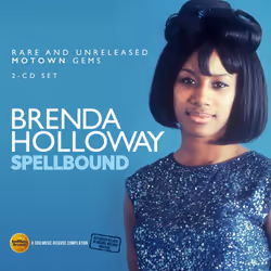 Cherry Red Records Spellbound: Rare and Unreleased Motown Gems, Soul, Brenda Holloway, Support physique, Adulte