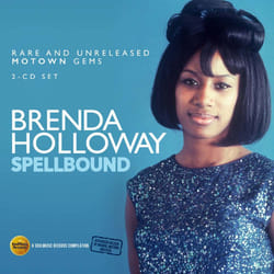 Cherry Red Records Spellbound: Rare and Unreleased Motown Gems Soul Brenda Holloway