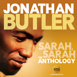Cherry Red Records Jonathan Butler: Sarah, Sarah The Anthology, Pop, Jonathan Butler, Support physique, Adulte