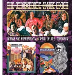Cherry Red Records TUNEIN010, Strawberry Alarm Clock, 200 g