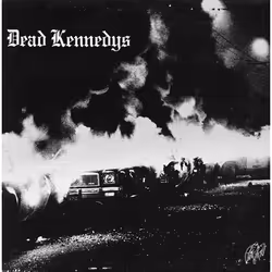 Cherry Red Records CDMRED10, CD, Dead Kennedys, 200 g