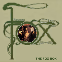 Cherry Red Records The Fox Box: 4CD Deluxe Box Set, CD, Support physique, Adulte