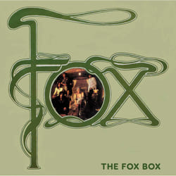 Cherry Red Records The Fox Box: 4CD Deluxe Box Set CD