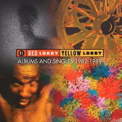 Cherry Red Records Albums &amp; Singles 1982-1989: 4CD Deluxe Clamshell Box Set, CD, Support physique, Adulte