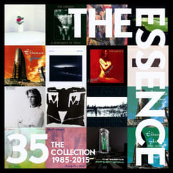 Cherry Red Records The Essence: 35 – The Collection 1985-2015 (5CD Remastered Box Set) CD Rock Essence (The)