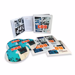 Cherry Red Records C89: Various Artists, 3CD Box Set, Alternative, CD, Various Artists, Support physique, Adulte