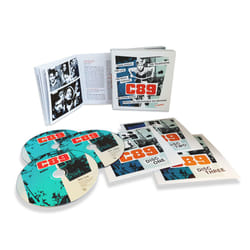 Cherry Red Records C89: Various Artists, 3CD Box Set CD Alternative