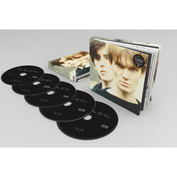 Cherry Red Records The House Of Love: 30th Anniversary Deluxe Hardback Edition Alternative
