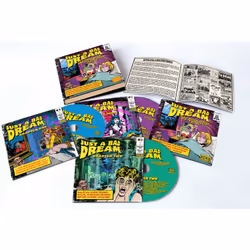 Cherry Red Records Just A Bad Dream: Sixty British Garage &amp; Trash Nuggets 1981-89, 3CD Clamshell Boxset, Alternative, CD, ...