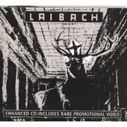 Cherry Red Records CDMRED67, CD, Laibach, 200 g