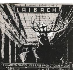Cherry Red Records CDMRED67 enregistrement de musique et son CD Laibach