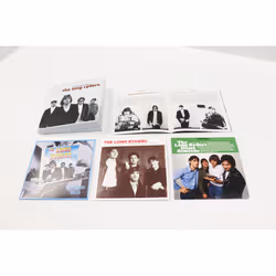 Cherry Red Records The Long Ryders: Two Fisted Tales, 3CD Boxset, Rock, CD, Long Ryders (The), Support physique, Adulte
