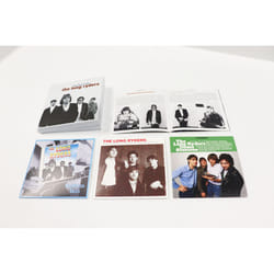 Cherry Red Records The Long Ryders: Two Fisted Tales, 3CD Boxset CD Rock Long Ryders (The)