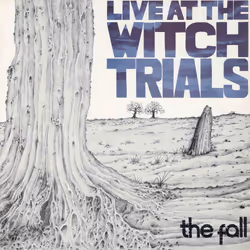 Cherry Red Records The Fall: Live At The Witch Trials, 3CD Boxset, Punk, CD, Fall (The), Support physique, Adulte, May 24, 20 ...