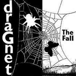 Cherry Red Records The Fall: Dragnet, 3CD Boxset CD Punk Fall (The)