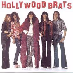 Cherry Red Records CDMRED106, CD, Hollywood Brats, 200 g