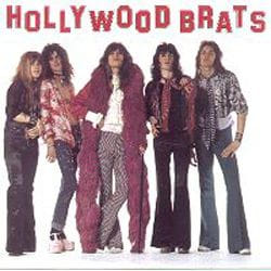 Cherry Red Records CDMRED106 enregistrement de musique et son CD Hollywood Brats