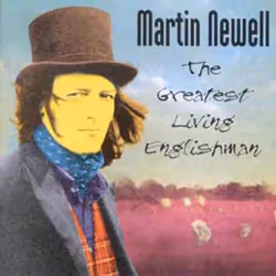 Cherry Red Records Martin Newell: The Greatest Living Englishman, Alternative, Martin Newell, Support physique, Adulte